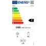 Tristar | KB-7351 | Refrigerator | Energy efficiency class F | Free standing | Larder | Height 48.5 cm | Fridge net capacity 46 - 6